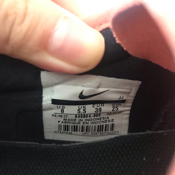 Nike Free TR 6 Spectrum Training Shoes Neon - 8 - Picture 8 of 11